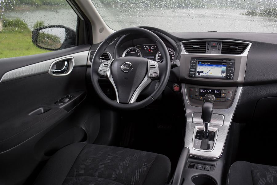  Nissan Tiida 2015 года  (CIS) (фото 29 из 30)